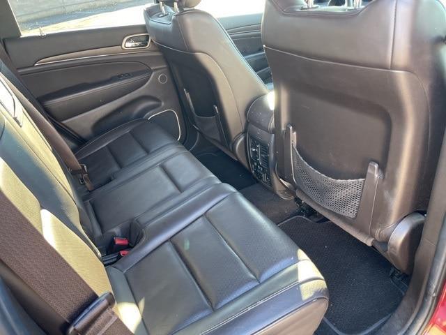 used 2014 Jeep Grand Cherokee car, priced at $15,858