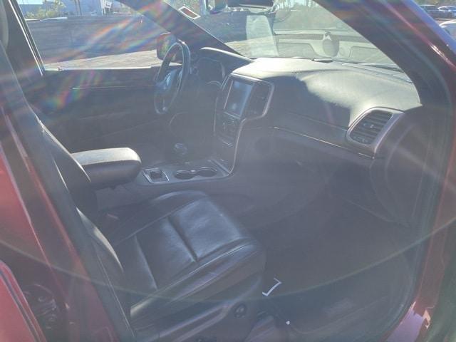 used 2014 Jeep Grand Cherokee car, priced at $15,858