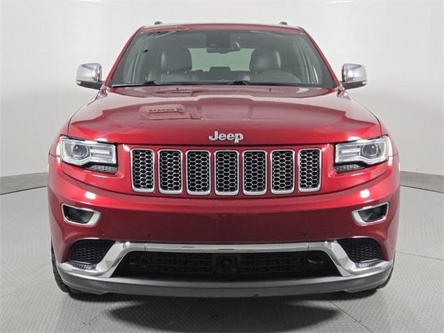 used 2014 Jeep Grand Cherokee car, priced at $14,810