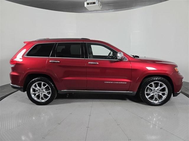 used 2014 Jeep Grand Cherokee car, priced at $14,810