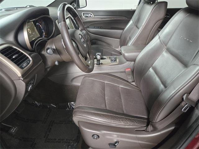 used 2014 Jeep Grand Cherokee car, priced at $14,810