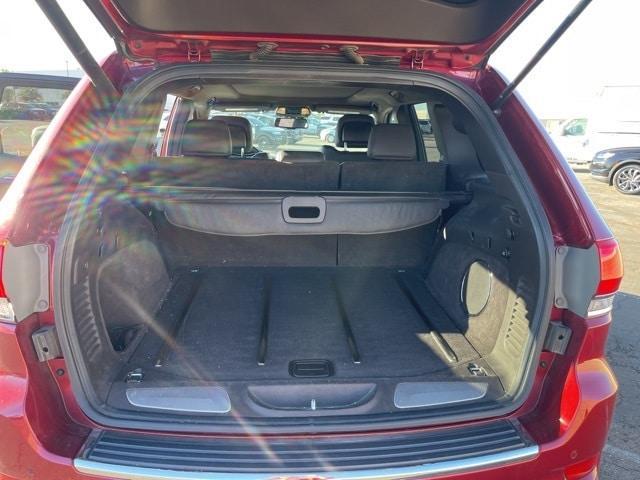 used 2014 Jeep Grand Cherokee car, priced at $15,858