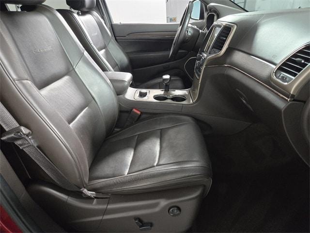 used 2014 Jeep Grand Cherokee car, priced at $14,810