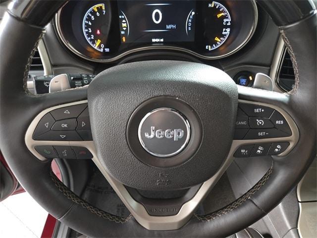 used 2014 Jeep Grand Cherokee car, priced at $14,657