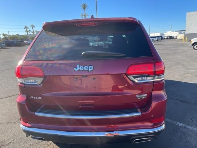 used 2014 Jeep Grand Cherokee car, priced at $15,858
