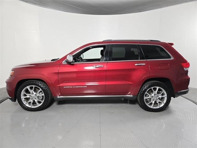 used 2014 Jeep Grand Cherokee car, priced at $14,810