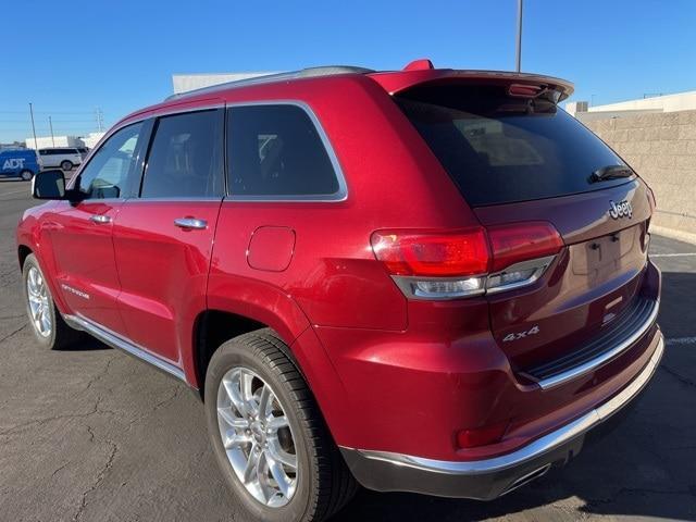 used 2014 Jeep Grand Cherokee car, priced at $15,858