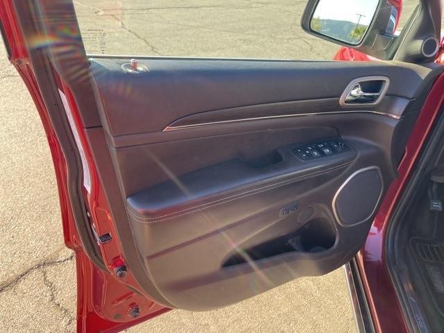 used 2014 Jeep Grand Cherokee car, priced at $15,858