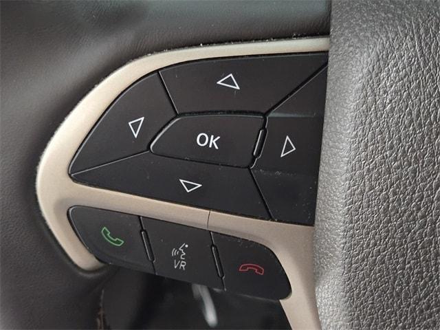 used 2014 Jeep Grand Cherokee car, priced at $14,657