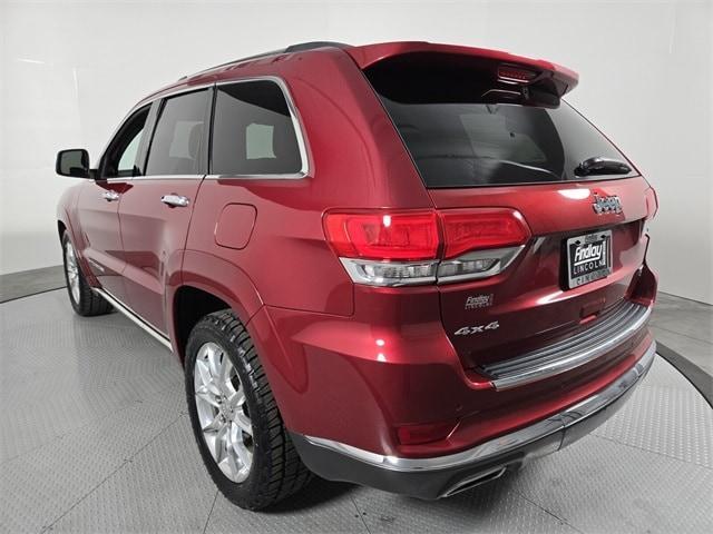 used 2014 Jeep Grand Cherokee car, priced at $14,810