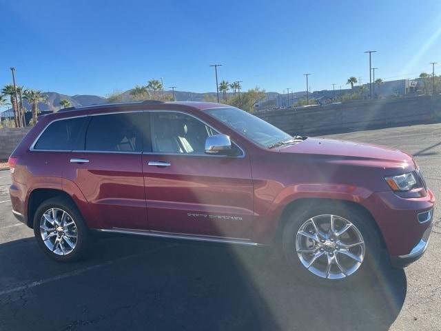 used 2014 Jeep Grand Cherokee car, priced at $15,858