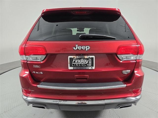 used 2014 Jeep Grand Cherokee car, priced at $14,810