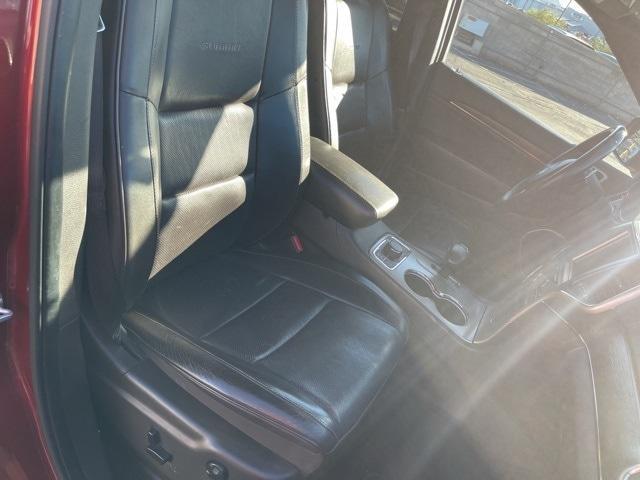 used 2014 Jeep Grand Cherokee car, priced at $15,858