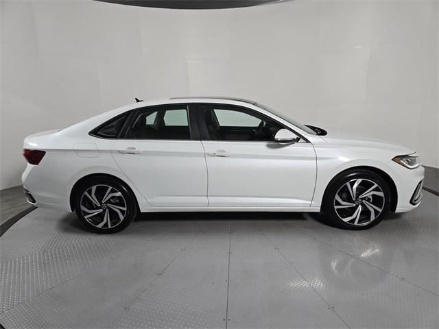 used 2025 Volkswagen Jetta car, priced at $24,947
