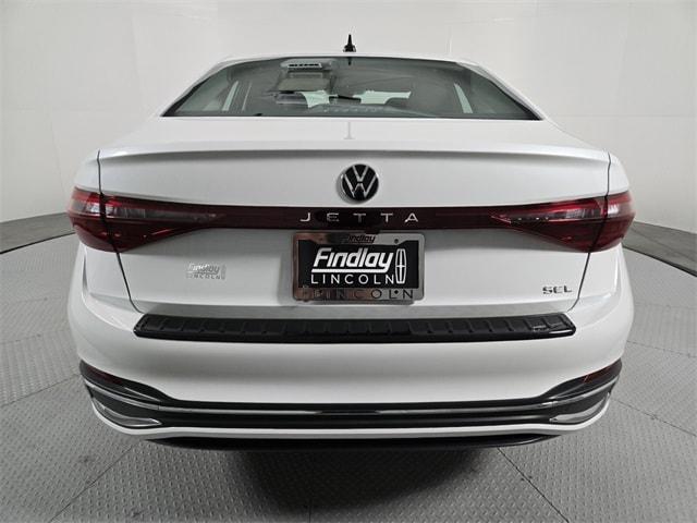 used 2025 Volkswagen Jetta car, priced at $24,947