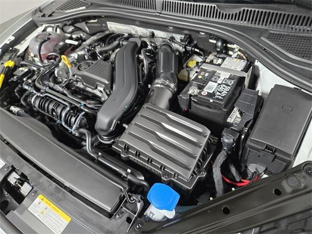 used 2025 Volkswagen Jetta car, priced at $24,947