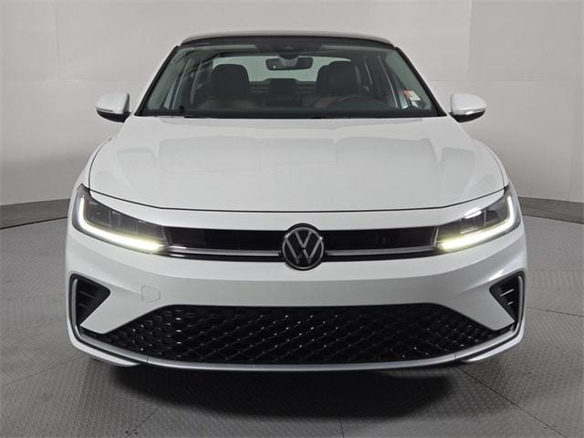 used 2025 Volkswagen Jetta car, priced at $24,947