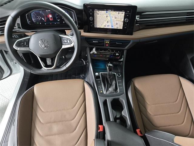used 2025 Volkswagen Jetta car, priced at $24,947