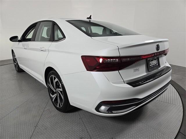 used 2025 Volkswagen Jetta car, priced at $24,947