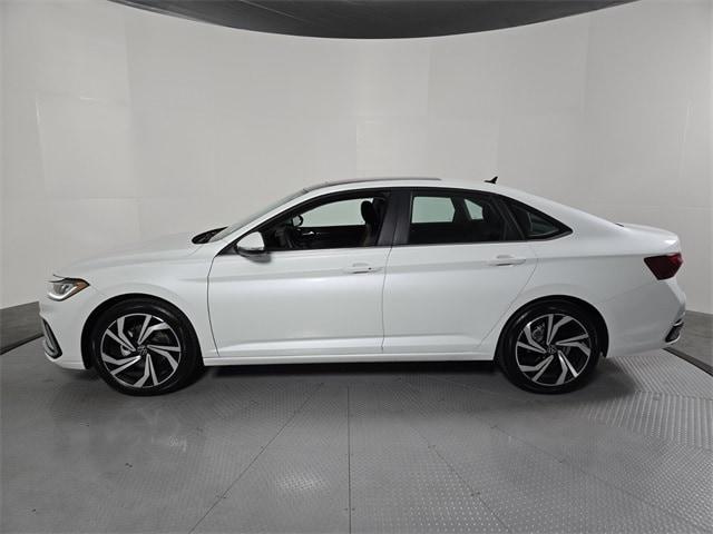 used 2025 Volkswagen Jetta car, priced at $24,947