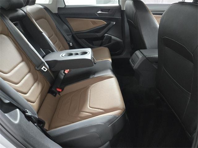 used 2025 Volkswagen Jetta car, priced at $24,947