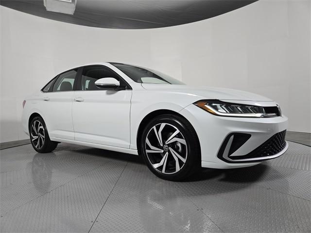 used 2025 Volkswagen Jetta car, priced at $24,947