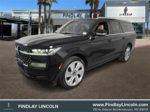new 2025 Lincoln Navigator L car, priced at $125,760