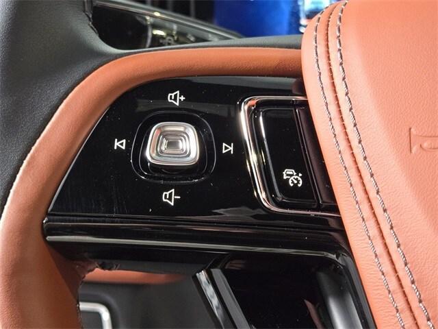 new 2025 Lincoln Aviator car, priced at $77,362