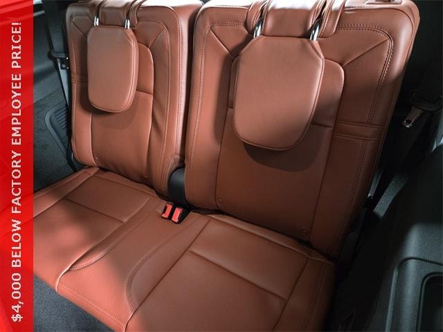 new 2025 Lincoln Aviator car, priced at $72,405
