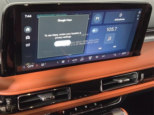 new 2025 Lincoln Aviator car, priced at $77,362