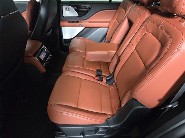 new 2025 Lincoln Aviator car, priced at $77,362