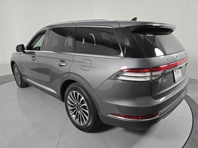 used 2022 Lincoln Aviator car, priced at $38,984