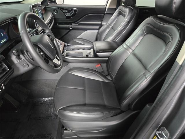 used 2022 Lincoln Aviator car, priced at $38,984