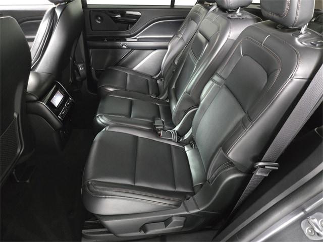 used 2022 Lincoln Aviator car, priced at $38,984