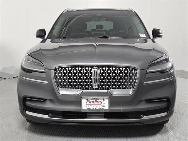 used 2022 Lincoln Aviator car, priced at $38,984