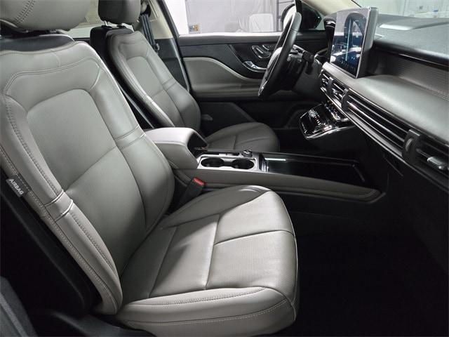 new 2026 Lincoln Corsair car, priced at $50,114