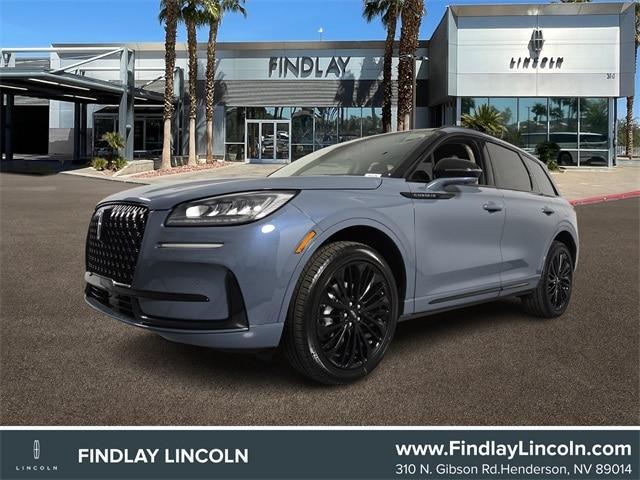 new 2026 Lincoln Corsair car, priced at $50,620