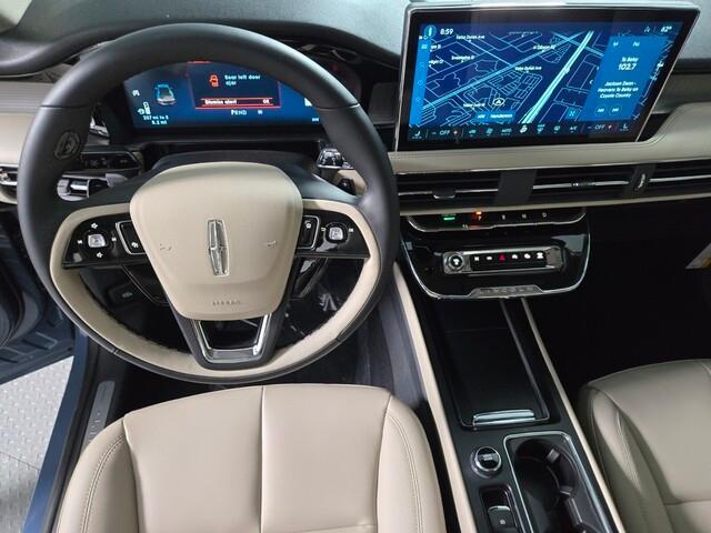 new 2026 Lincoln Corsair car, priced at $45,440