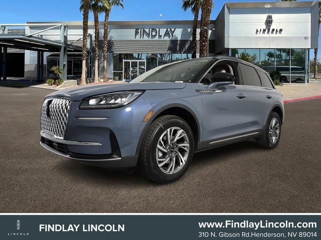 new 2026 Lincoln Corsair car, priced at $45,440