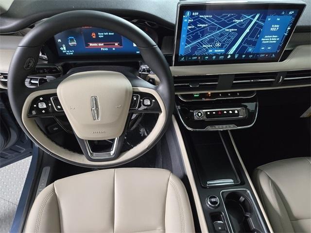 new 2026 Lincoln Corsair car, priced at $44,986