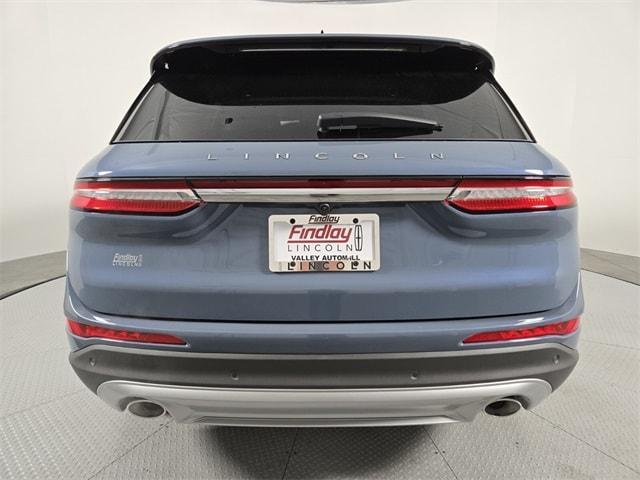 new 2026 Lincoln Corsair car, priced at $44,986