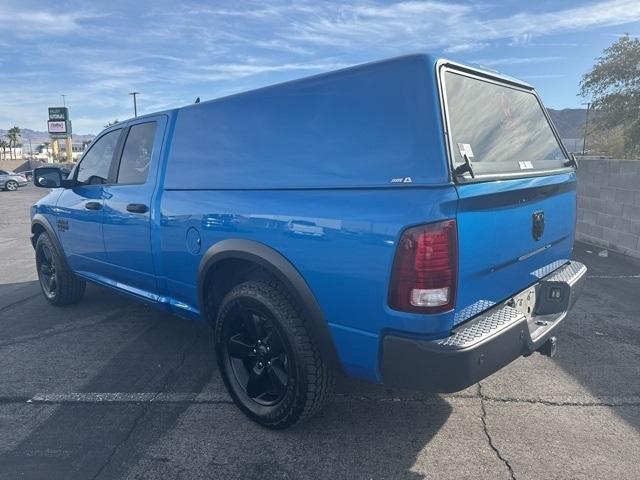 used 2020 Ram 1500 Classic car, priced at $20,499