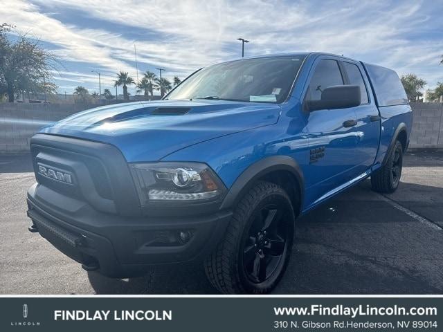 used 2020 Ram 1500 Classic car, priced at $20,499