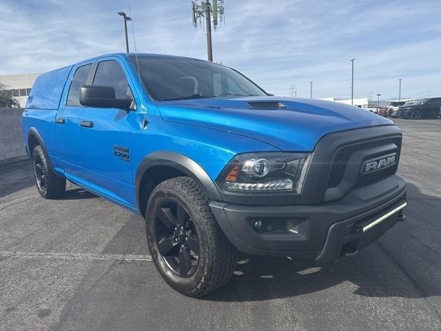 used 2020 Ram 1500 Classic car, priced at $20,499