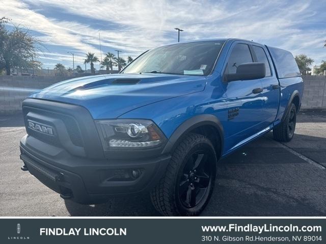 used 2020 Ram 1500 Classic car, priced at $20,499