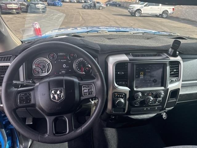 used 2020 Ram 1500 Classic car, priced at $20,499