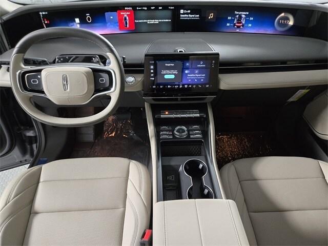 new 2025 Lincoln Nautilus car, priced at $53,151