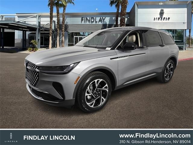 new 2025 Lincoln Nautilus car, priced at $50,150