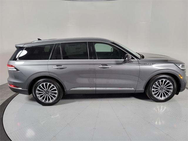 new 2023 Lincoln Aviator car, priced at $69,015