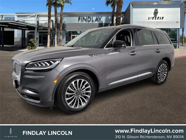 new 2023 Lincoln Aviator car, priced at $69,015